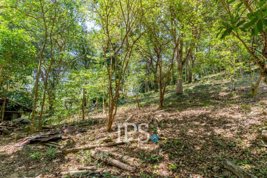 2,900 Sqm Land For Sale - Prey Thum, Kep Province
