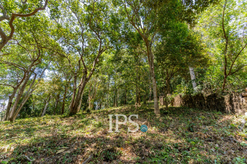 2,900 Sqm Land For Sale - Prey Thum, Kep Province