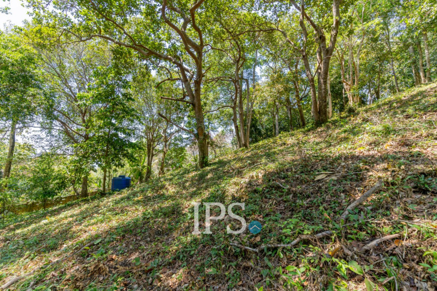2,900 Sqm Land For Sale - Prey Thum, Kep Province