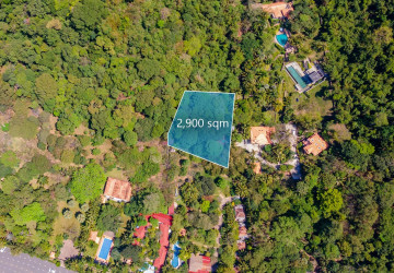 2,900 Sqm Land For Sale - Prey Thum, Kep Province thumbnail
