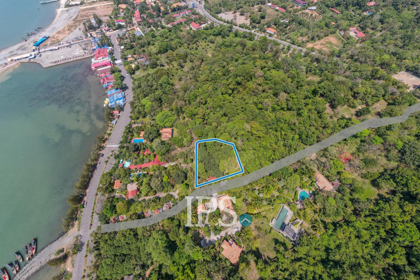 2,900 Sqm Land For Sale - Prey Thum, Kep Province
