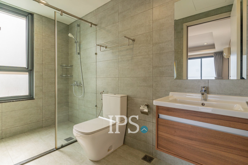 2 Bedroom Serviced Apartment For Rent - Teuk La Ark 1 , Phnom Penh