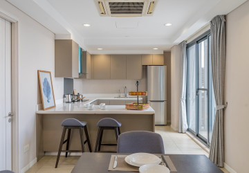 2 Bedroom Serviced Apartment For Rent - Teuk La Ark 1 , Phnom Penh thumbnail