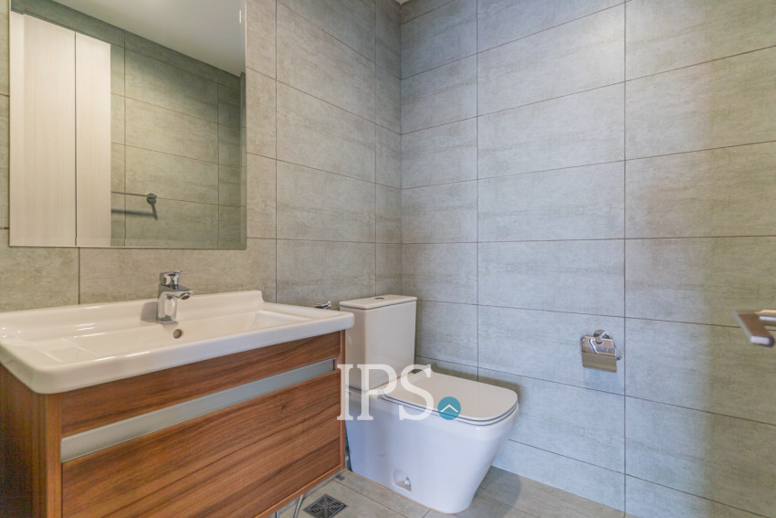 2 Bedroom Serviced Apartment For Rent - Teuk La Ark 1 , Phnom Penh
