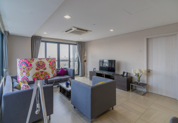 2 Bedroom Serviced Apartment For Rent - Teuk La Ark 1 , Phnom Penh thumbnail