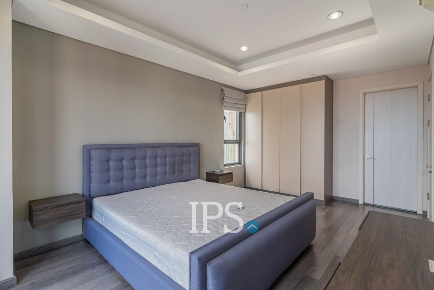 2 Bedroom Serviced Apartment For Rent - Teuk La Ark 1 , Phnom Penh
