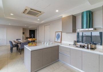 2 Bedroom Serviced Apartment For Rent - Teuk La Ark 1 , Phnom Penh thumbnail