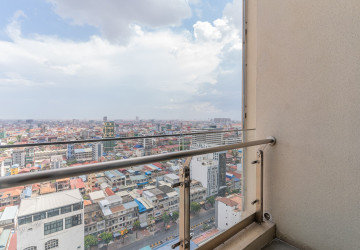 2 Bedroom Serviced Apartment For Rent - Teuk La Ark 1 , Phnom Penh thumbnail