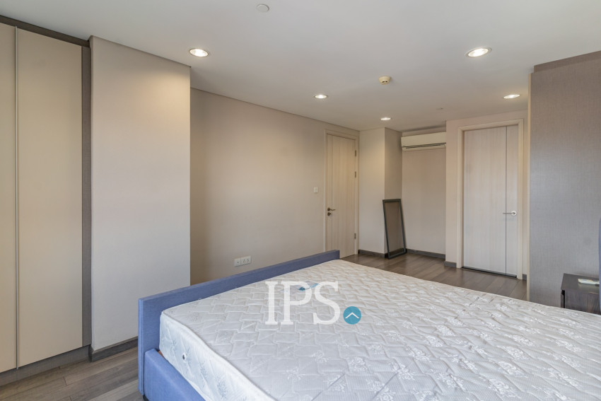 2 Bedroom Serviced Apartment For Rent - Teuk La Ark 1 , Phnom Penh