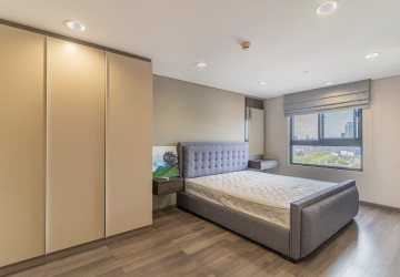 2 Bedroom Serviced Apartment For Rent - Teuk La Ark 1 , Phnom Penh thumbnail