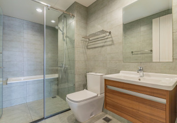 2 Bedroom Serviced Apartment For Rent - Teuk La Ark 1 , Phnom Penh thumbnail