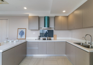 2 Bedroom Serviced Apartment For Rent - Teuk La Ark 1 , Phnom Penh thumbnail