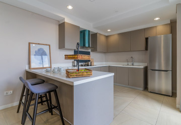2 Bedroom Serviced Apartment For Rent - Teuk La Ark 1 , Phnom Penh thumbnail