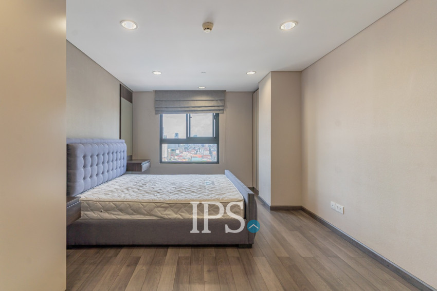 2 Bedroom Serviced Apartment For Rent - Teuk La Ark 1 , Phnom Penh