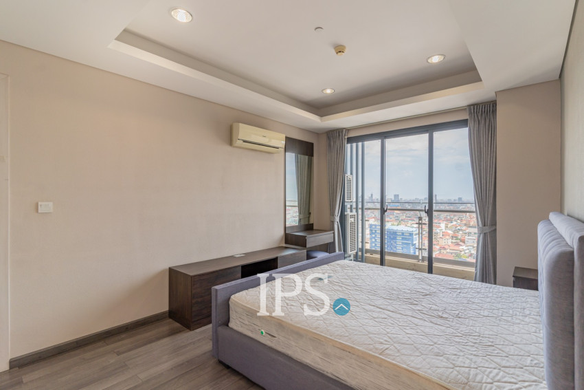 2 Bedroom Serviced Apartment For Rent - Teuk La Ark 1 , Phnom Penh