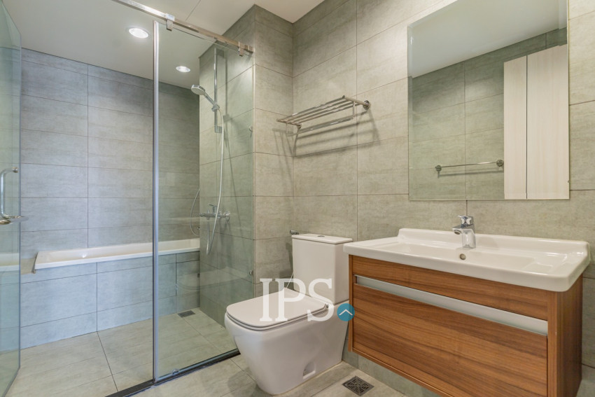 2 Bedroom Serviced Apartment For Rent - Teuk La Ark 1 , Phnom Penh