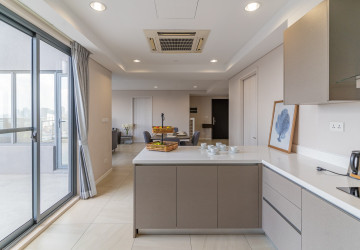 2 Bedroom Serviced Apartment For Rent - Teuk La Ark 1 , Phnom Penh thumbnail