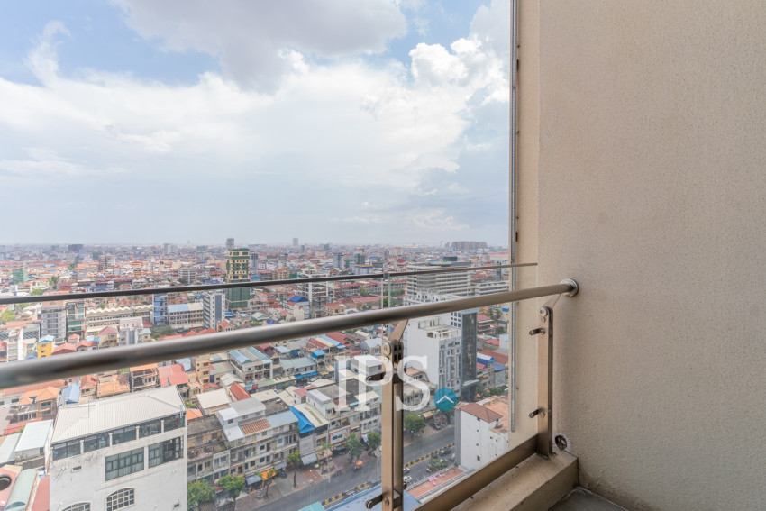 2 Bedroom Serviced Apartment For Rent - Teuk La Ark 1 , Phnom Penh