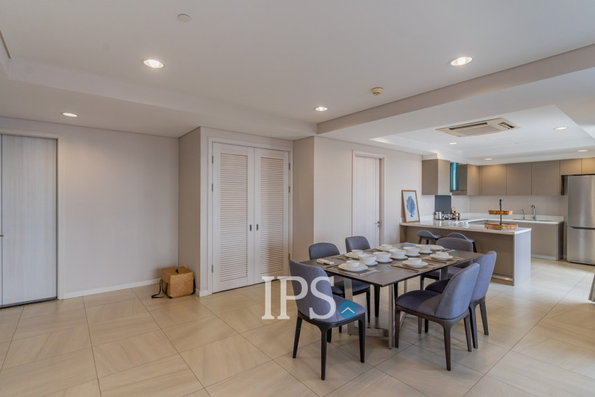 2 Bedroom Serviced Apartment For Rent - Teuk La Ark 1 , Phnom Penh