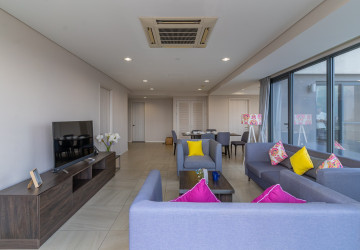 2 Bedroom Serviced Apartment For Rent - Teuk La Ark 1 , Phnom Penh thumbnail