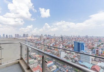 2 Bedroom Serviced Apartment For Rent - Teuk La Ark 1 , Phnom Penh thumbnail