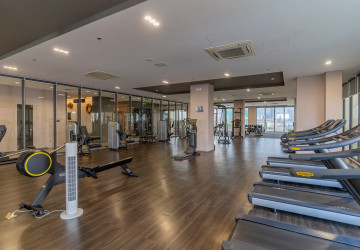 2 Bedroom Serviced Apartment For Rent - Teuk La Ark 1 , Phnom Penh thumbnail