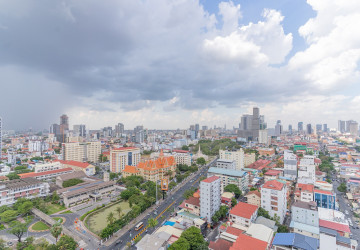 2 Bedroom Serviced Apartment For Rent - Teuk La Ark 1 , Phnom Penh thumbnail
