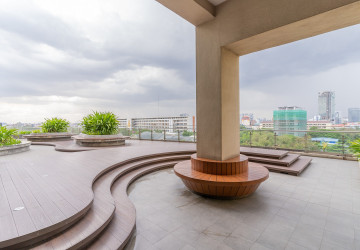 2 Bedroom Serviced Apartment For Rent - Teuk La Ark 1 , Phnom Penh thumbnail