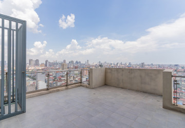 2 Bedroom Serviced Apartment For Rent - Teuk La Ark 1 , Phnom Penh thumbnail
