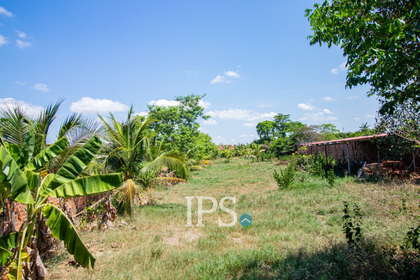 1,706 Sqm Land For Sale - Sangkat Siem Reap, Siem Reap