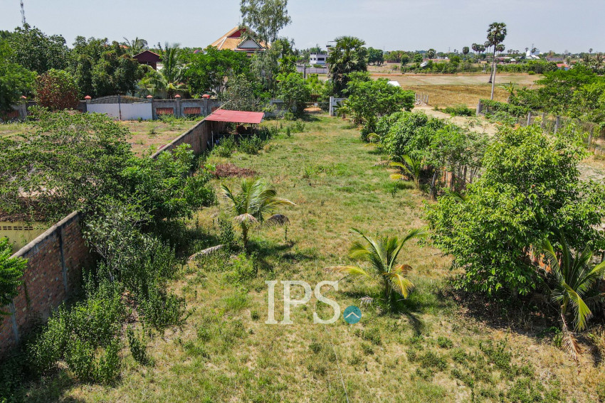 1,706 Sqm Land For Sale - Sangkat Siem Reap, Siem Reap