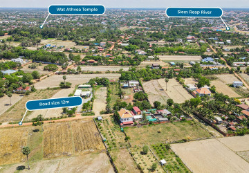 1,706 Sqm Land For Sale - Sangkat Siem Reap, Siem Reap thumbnail