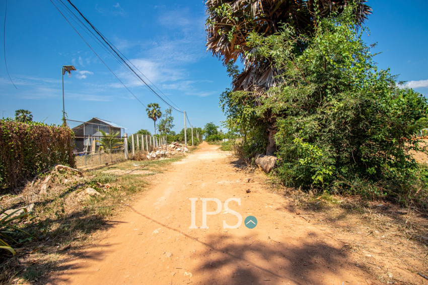 1,706 Sqm Land For Sale - Sangkat Siem Reap, Siem Reap