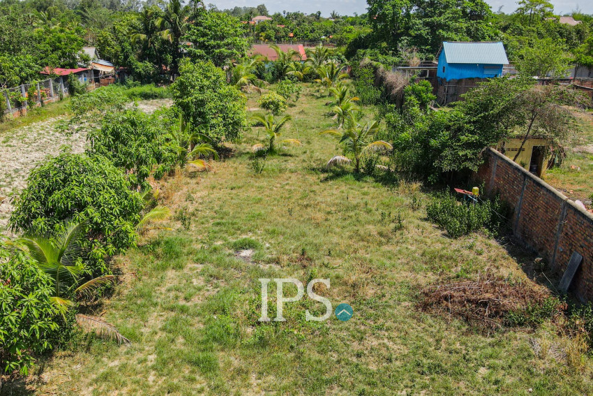 1,706 Sqm Land For Sale - Sangkat Siem Reap, Siem Reap