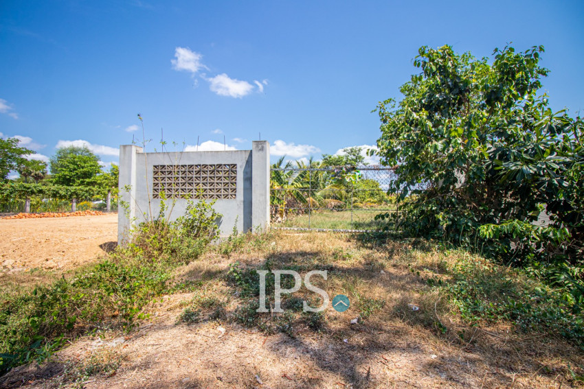 1,706 Sqm Land For Sale - Sangkat Siem Reap, Siem Reap