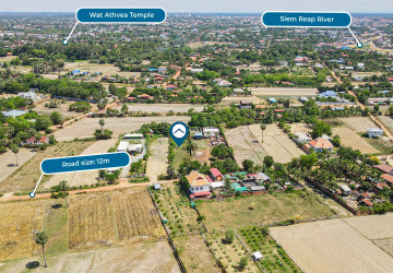1,706 Sqm Land For Sale - Sangkat Siem Reap, Siem Reap thumbnail