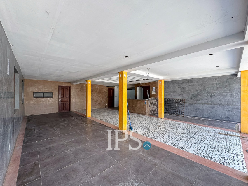 372 Sqm Commercial Space For Rent - Svay Dangkum, Siem Reap