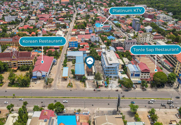 372 Sqm Commercial Space For Rent - Svay Dangkum, Siem Reap thumbnail