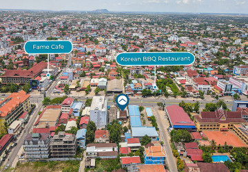 372 Sqm Commercial Space For Rent - Svay Dangkum, Siem Reap thumbnail