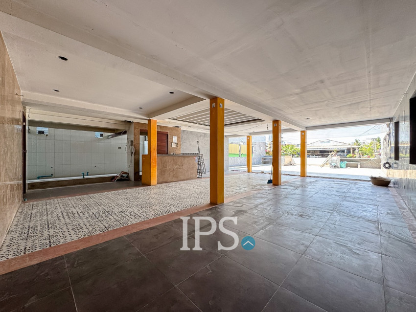 372 Sqm Commercial Space For Rent - Svay Dangkum, Siem Reap
