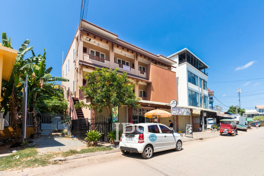 1 Bedroom Apartment For Rent - Svay Dangkum, Siem Reap