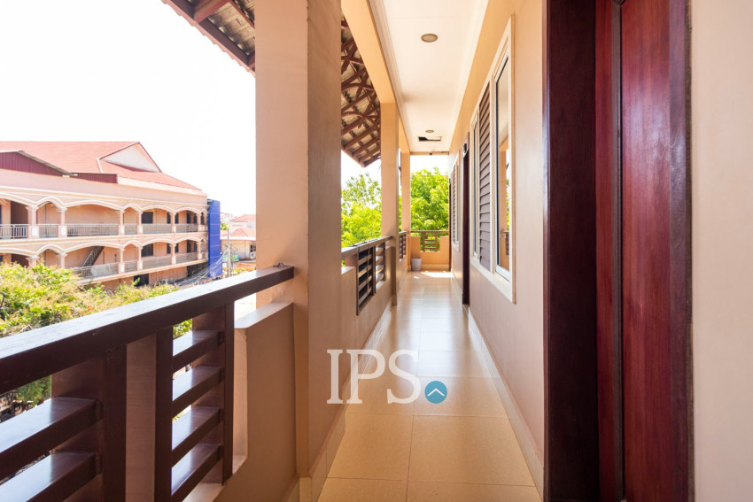 1 Bedroom Apartment For Rent - Svay Dangkum, Siem Reap