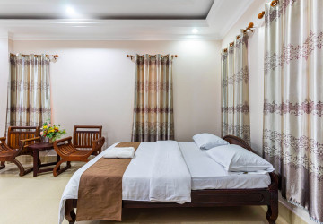 1 Bedroom Apartment For Rent - Svay Dangkum, Siem Reap thumbnail