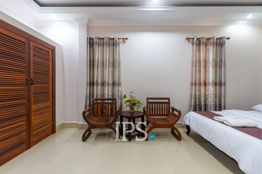 1 Bedroom Apartment For Rent - Svay Dangkum, Siem Reap
