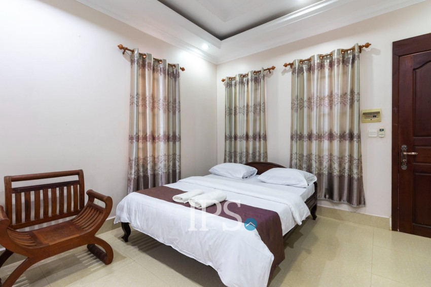 1 Bedroom Apartment For Rent - Svay Dangkum, Siem Reap