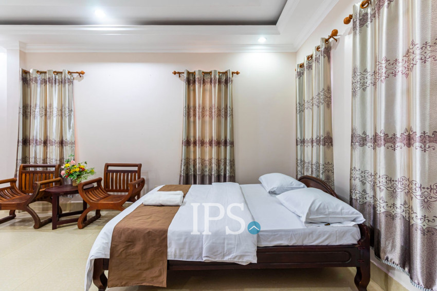 1 Bedroom Apartment For Rent - Svay Dangkum, Siem Reap