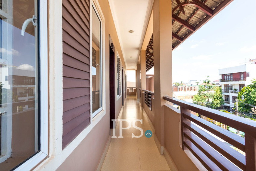 1 Bedroom Apartment For Rent - Svay Dangkum, Siem Reap