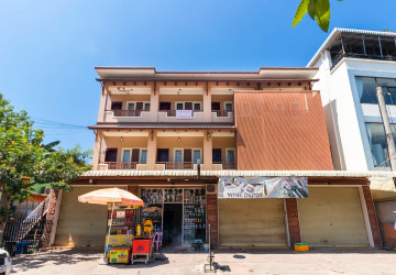 1 Bedroom Apartment For Rent - Svay Dangkum, Siem Reap thumbnail