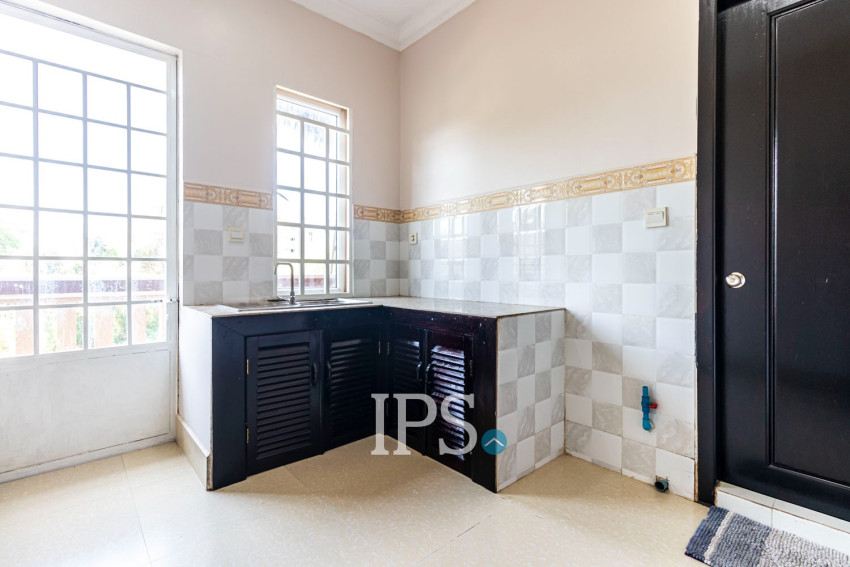 1 Bedroom Apartment For Rent - Svay Dangkum, Siem Reap