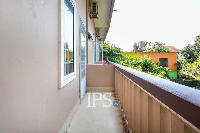 1 Bedroom Apartment For Rent - Svay Dangkum, Siem Reap